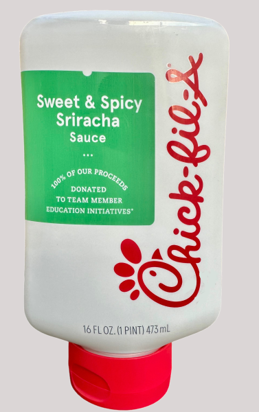 Chick-Fil-A Sauce - Sweet & Spicy Siracha Sauce